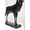 François Pompon. « Grand Cerf », bronze, tirage de 2006. 23