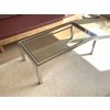 Table basse de Willy Rizzo – modèle Flaminia – vers 1970 13
