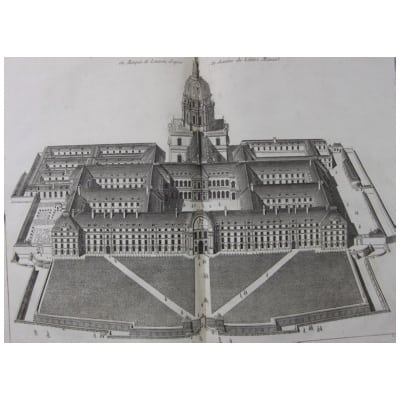 Célébration de l’Hôtel royal des Invalides