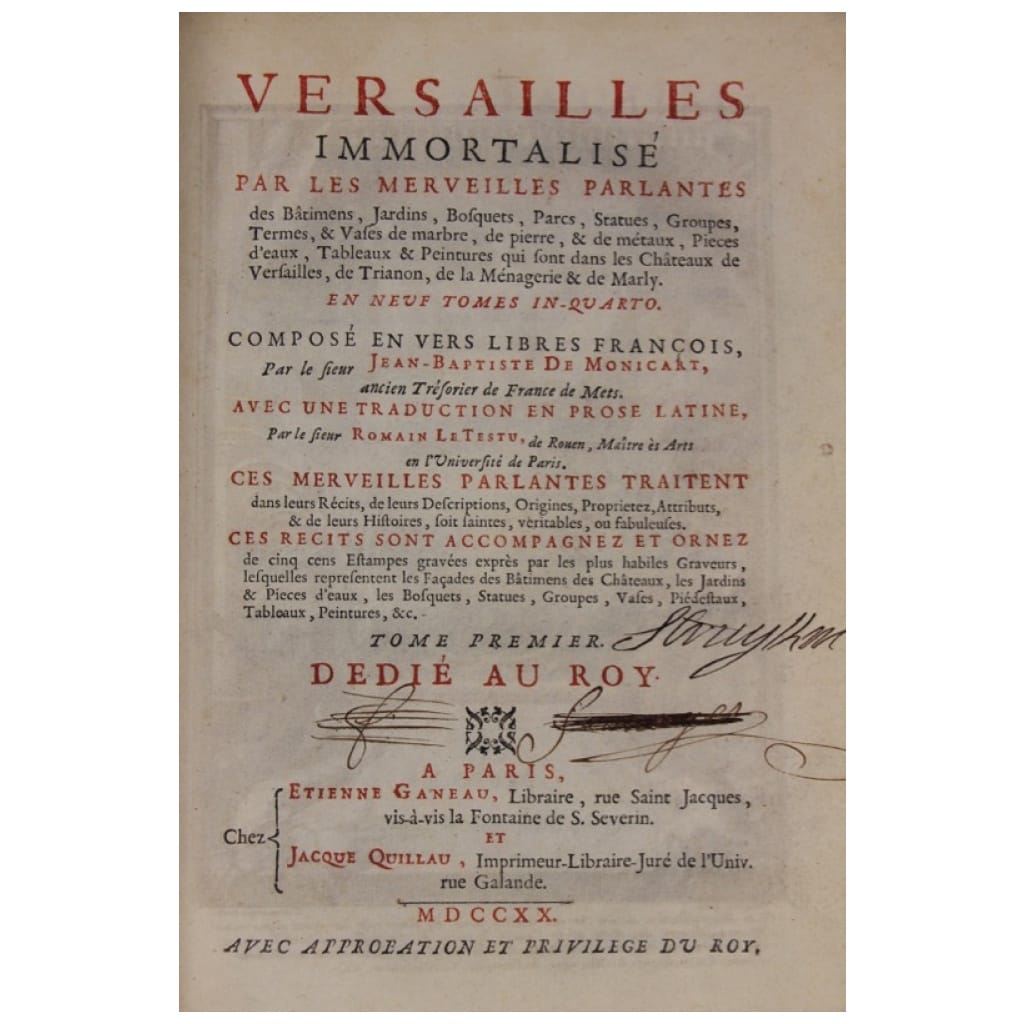 Versailles en majesté 6