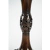 Grand vase japonais en bronze 11