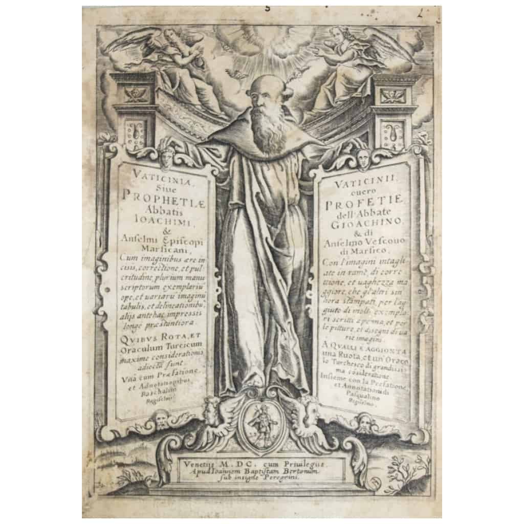 Une édition vénitienne des Prophéties de Joachim de Flore 3