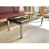 Table basse de Willy Rizzo – modèle Flaminia – vers 1970 12