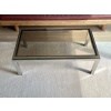 Table basse de Willy Rizzo – modèle Flaminia – vers 1970 9