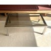 Table basse de Willy Rizzo – modèle Flaminia – vers 1970 14