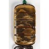 Inro à 4 cases en laque époque Edo 19ème 11