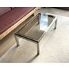 Table basse de Willy Rizzo – modèle Flaminia – vers 1970 11
