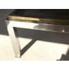 Table basse de Willy Rizzo – modèle Flaminia – vers 1970 10