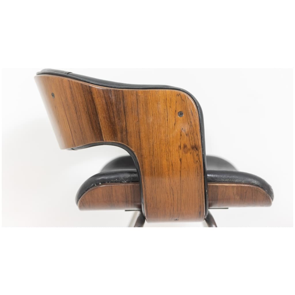 Martin Grierson for Arflex. “Oxford” armchair. Year 1963. 8