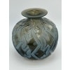 RENE LALIQUE , Vase Penthièvres Gris , 1928. 9