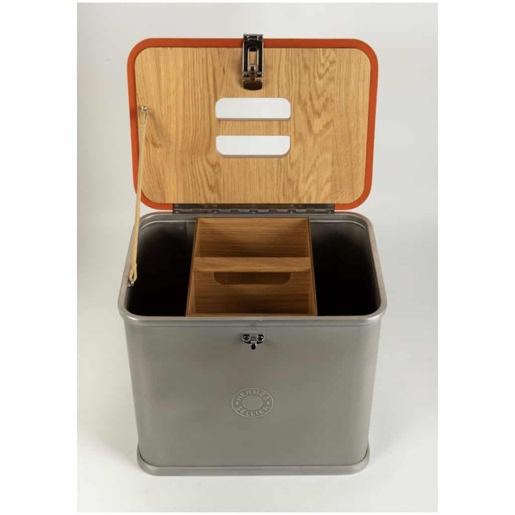 HERMES & Pierre Dubourg, Grooming box 6