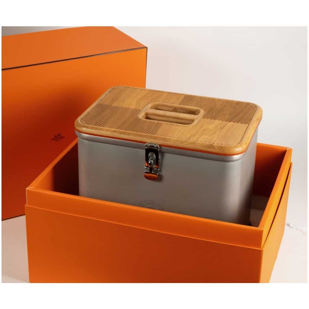 HERMES & Pierre Dubourg, Grooming box 5