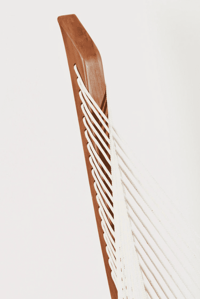 Paire de fauteuils « harpe » par Jørgen Høvelskov pour Christensen & Larsen Møbelhåndværk.1970 7