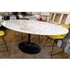 Eero SAARINEN – Edition KNOLL ,table ovale « TULIP » 10