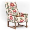 Ensemble de quatre fauteuils de style Louis XIV 26