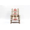 Ensemble de quatre fauteuils de style Louis XIV 20