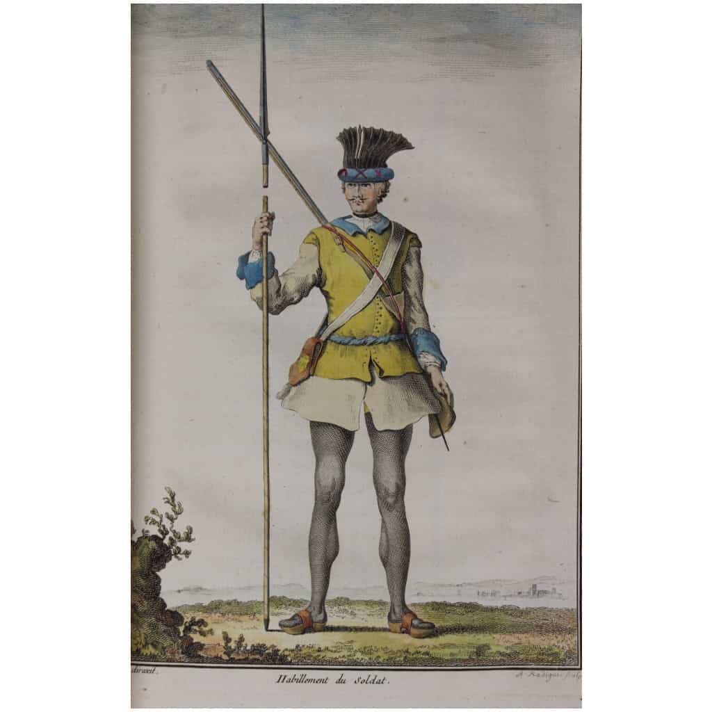 Les Rêveries du Maréchal de Saxe 4