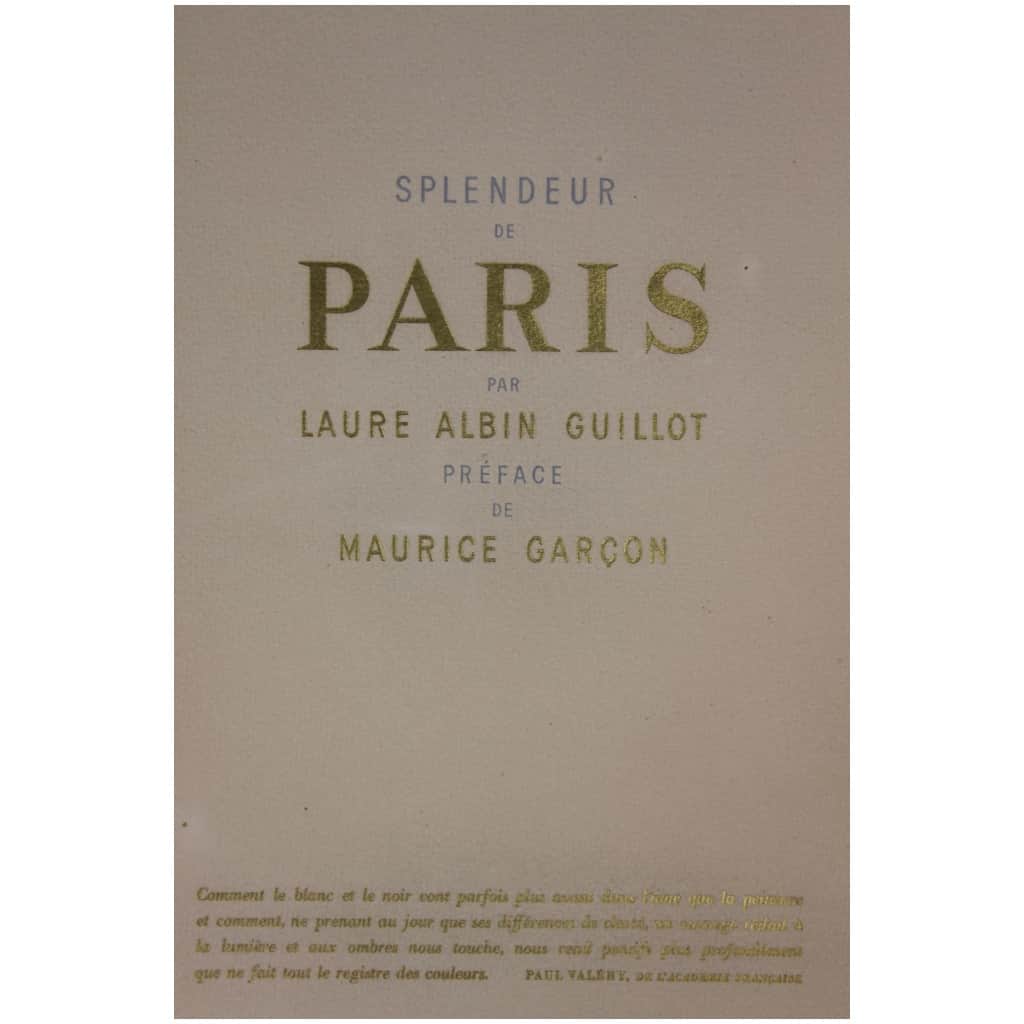 The Paris of Laure Albin-Guillot 6