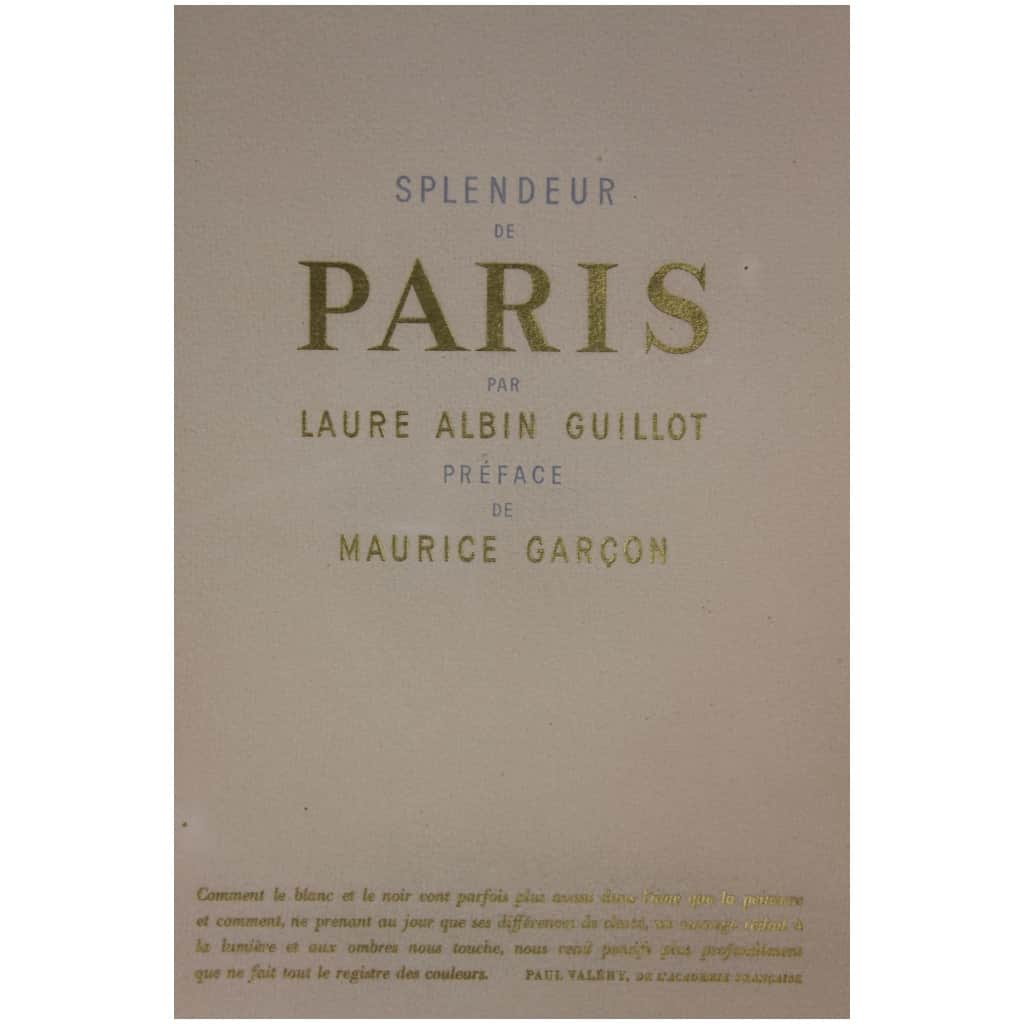 Le Paris de Laure Albin-Guillot 6