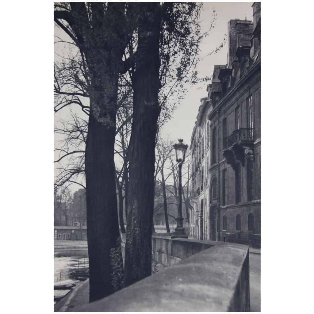 Le Paris de Laure Albin-Guillot 4