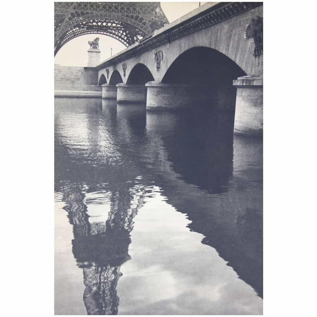 Le Paris de Laure Albin-Guillot 3