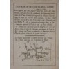Un des plus rares plans de Paris 12