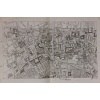 Un des plus rares plans de Paris 10