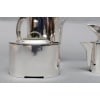 C. FJERDINGSTAD – SERVICE THE/CAFÉ MODERNISTE EN ARGENT MASSIF CIRCA 1950 38