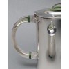 C. FJERDINGSTAD – SERVICE THE/CAFÉ MODERNISTE EN ARGENT MASSIF CIRCA 1950 37
