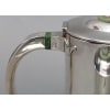C. FJERDINGSTAD – SERVICE THE/CAFÉ MODERNISTE EN ARGENT MASSIF CIRCA 1950 43