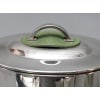C. FJERDINGSTAD – SERVICE THE/CAFÉ MODERNISTE EN ARGENT MASSIF CIRCA 1950 45