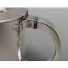 C. FJERDINGSTAD – SERVICE THE/CAFÉ MODERNISTE EN ARGENT MASSIF CIRCA 1950 46