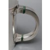 C. FJERDINGSTAD – SERVICE THE/CAFÉ MODERNISTE EN ARGENT MASSIF CIRCA 1950 48