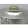 C. FJERDINGSTAD – SERVICE THE/CAFÉ MODERNISTE EN ARGENT MASSIF CIRCA 1950 49