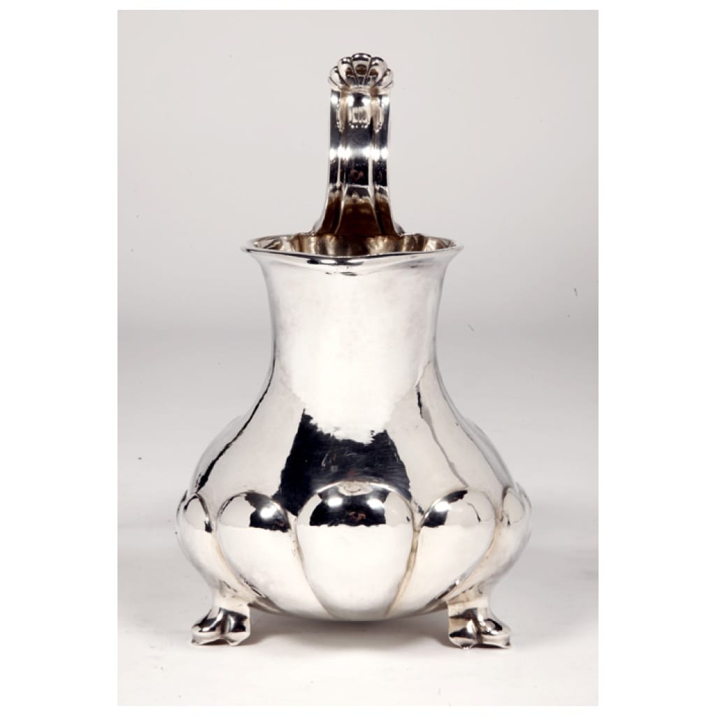 TALOIS GOLDSMITH – STERLING SILVER JUG CALLED “ASKOS” XIXE11