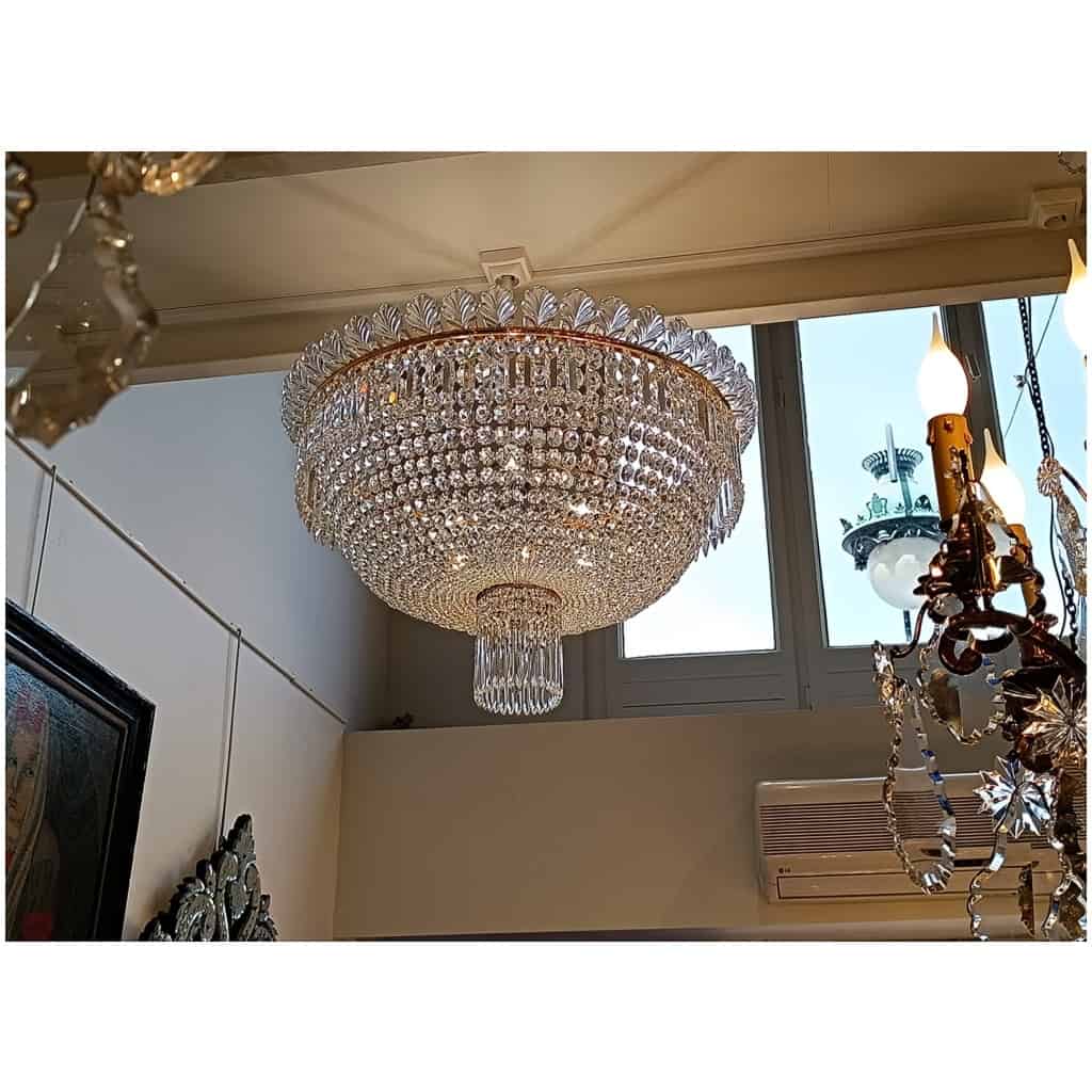 Grand lustre Corbeille – Maison Baccarat 9