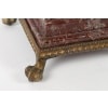Paire d’Obélisques d’époque 19ème en marbre 17