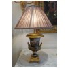 Paire De Lampes En Porcelaine Limoges 13
