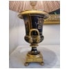 Paire De Lampes En Porcelaine Limoges 14
