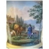 Paire De Lampes En Porcelaine Limoges 19