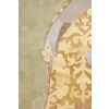 Toile peinte d’une dame de style Renaissance. Travail contemporain. 16