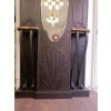 Porte manteau Art Déco en Fer Forgé 15