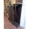 Porte manteau Art Déco en Fer Forgé 17