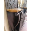 Porte manteau Art Déco en Fer Forgé 18