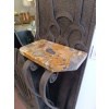 Porte manteau Art Déco en Fer Forgé 20