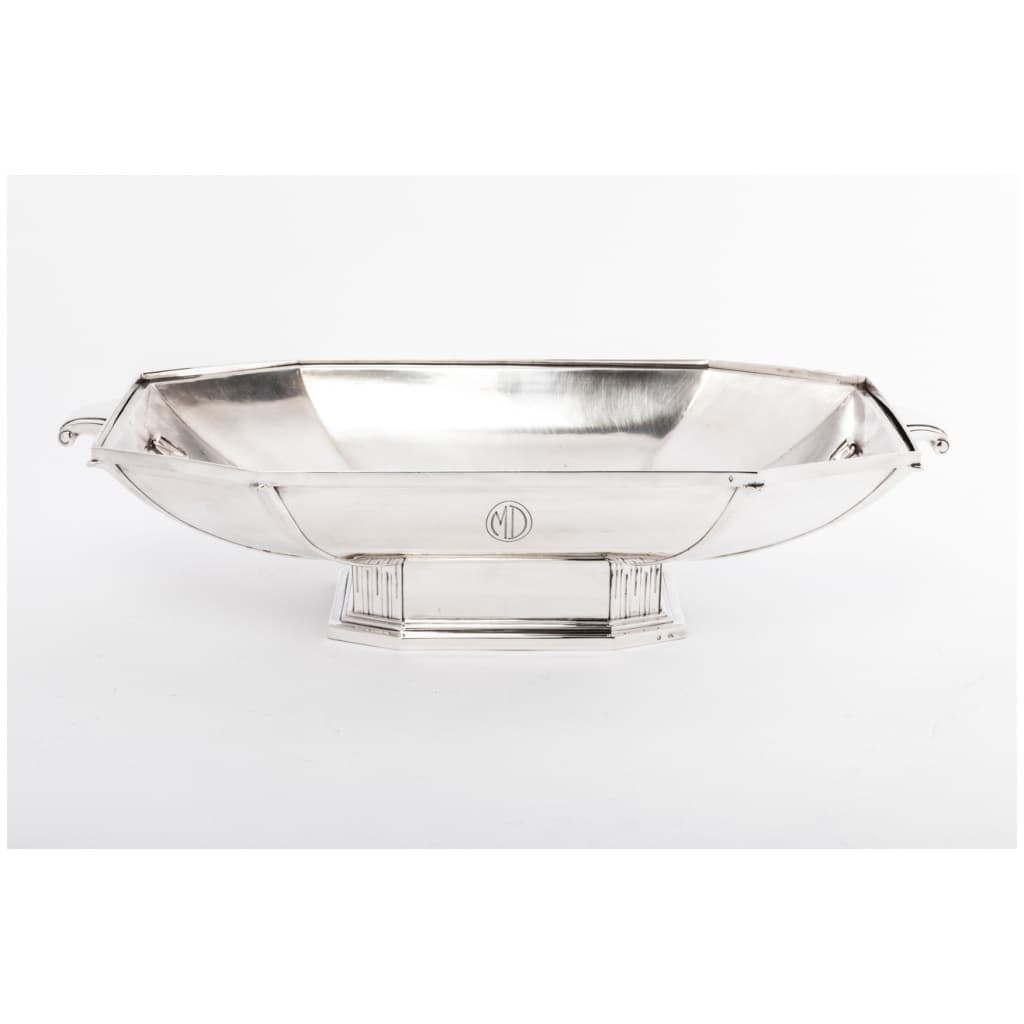 GOLDSMITH SAVARY – STERLING SILVER CENTERPIECE 1930 PERIOD 3