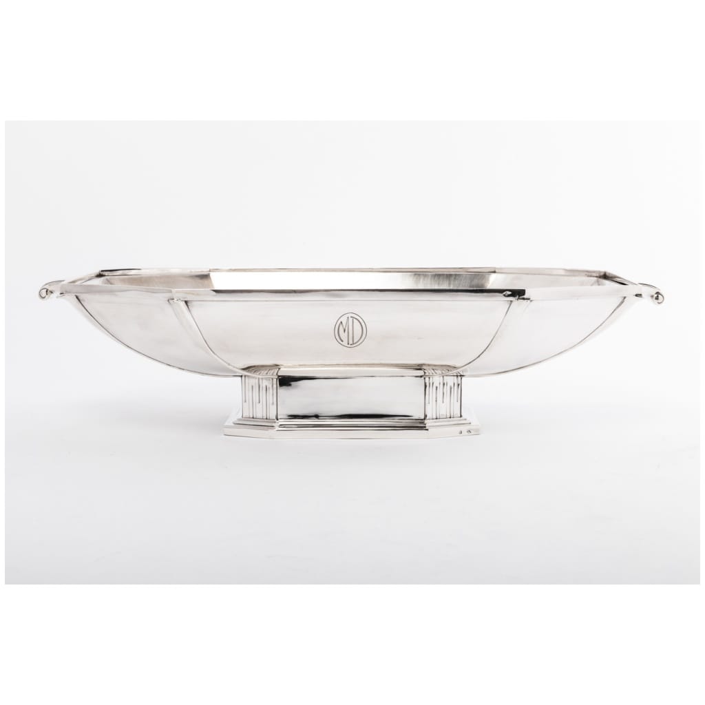 GOLDSMITH SAVARY – STERLING SILVER CENTERPIECE 1930 PERIOD 4