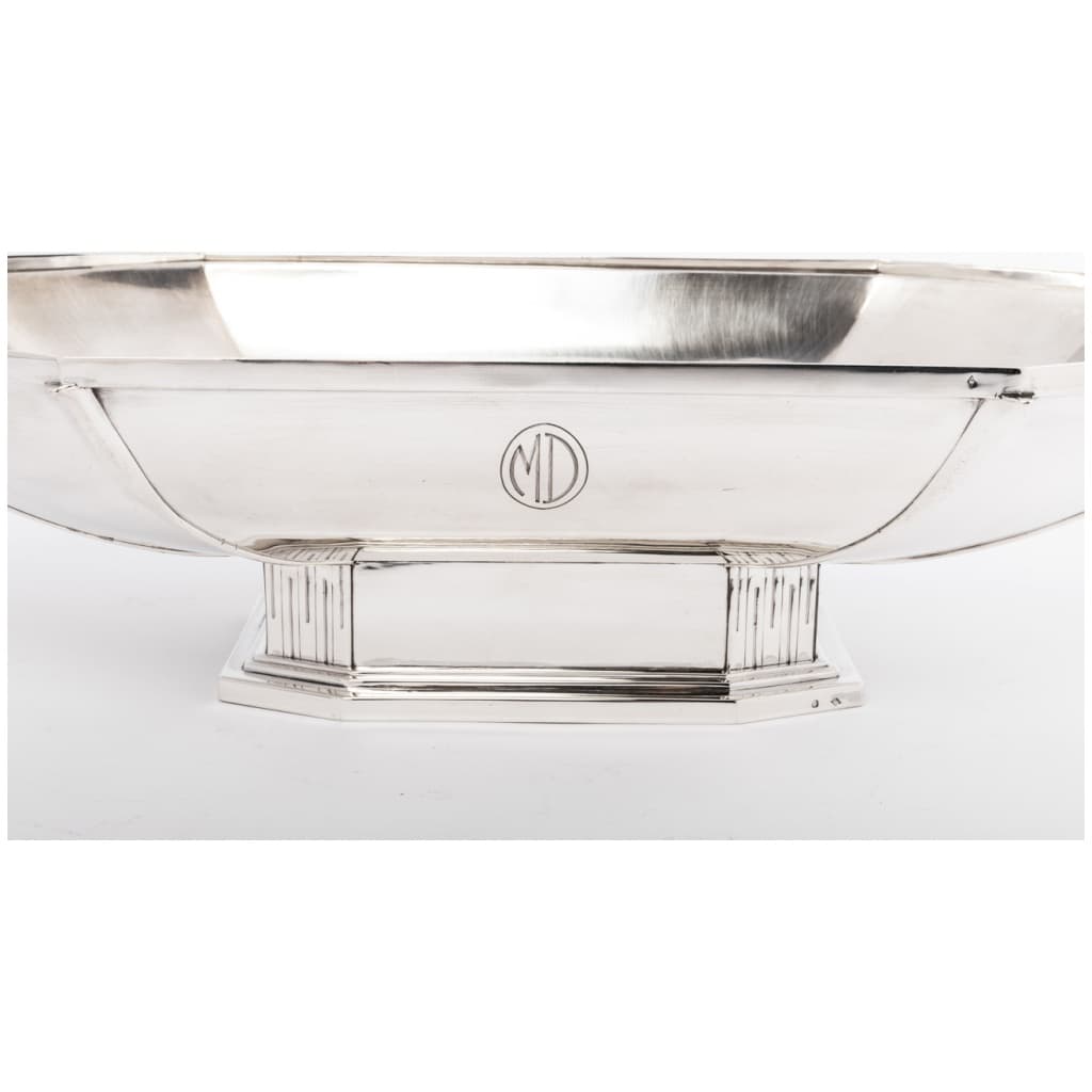 GOLDSMITH SAVARY – STERLING SILVER CENTERPIECE 1930 PERIOD 5