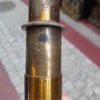 Brass drum microscope, XIXÈME, signed Oberhaeuser and Hartnack 15