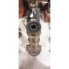 Brass drum microscope, XIXÈME, signed Oberhaeuser and Hartnack 18
